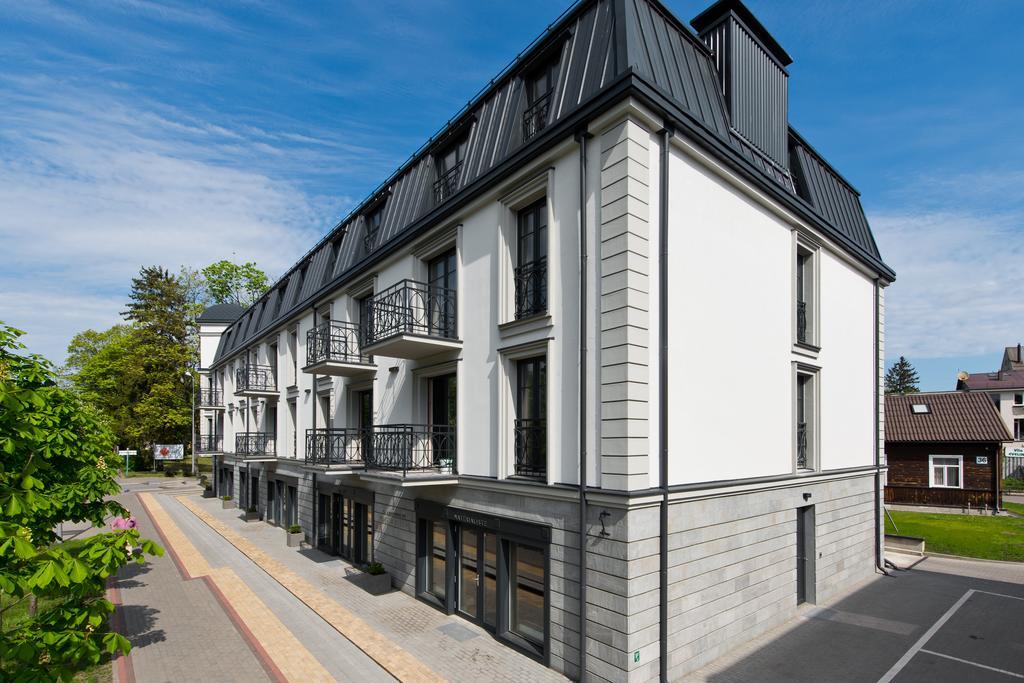 Aura Apartamentai Druskininkai Exterior foto